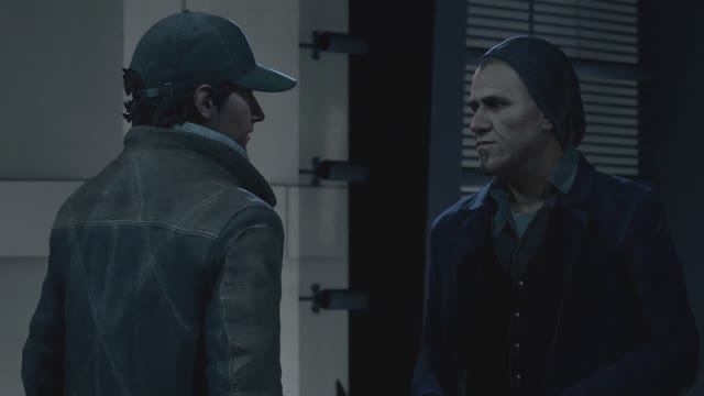 Watch Dogs (Walkthrough) - In Plain Sight