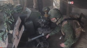 Положение ВСУ в Часовом Яре сравнили с дверью, висящей на одной петле / События на ТВЦ