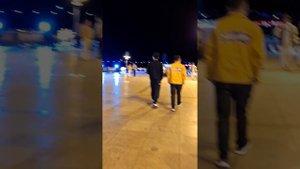 Три дня в Китае. Вечерняя Маньчжурия.  Уличная еда.