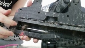 Как почистить щетку от пылесоса