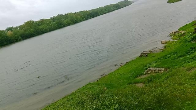 Григориополь, пристань 2024