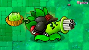 ТАКИХ ГИБРИДОВ Я НЕ ВИДЕЛ | Plants vs Zombies Hybrid mod [16]