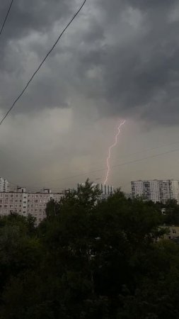 🌧️Около 40% месячной нормы осадков выпало в столице за сутки🌧️