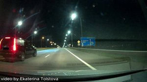 Девочка-бандитка © video by Ekaterina Tolstova