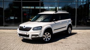 Skoda Yeti I Рестайлинг, 2015