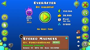 EverAfter | geometry dash