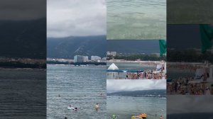 Обстановка в Геленджике на 13-07-2025