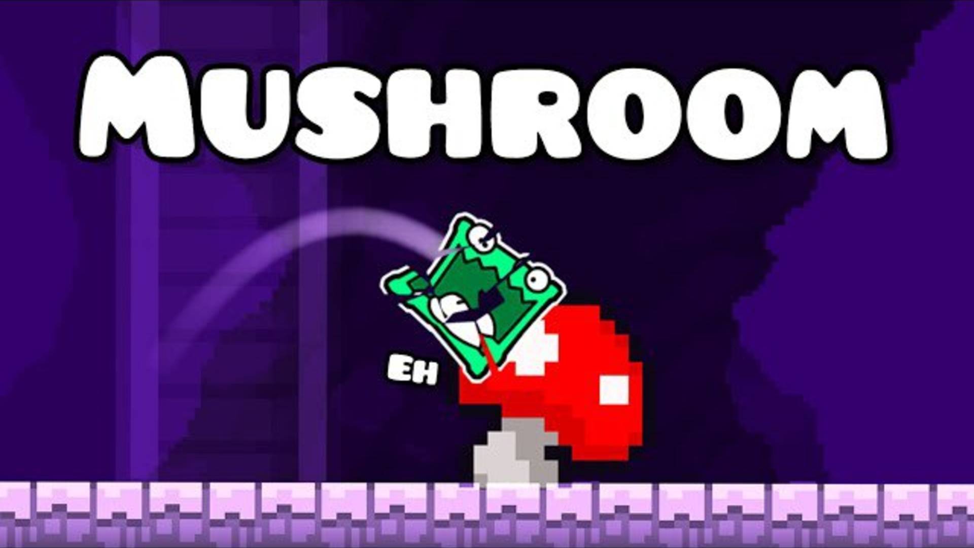 Mushroom?, Geometry Dash 2.2
Гриб?, Geometry Dash 2.2 смотреть онлайн