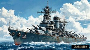 Мир кораблей. Эсминец Z-42.