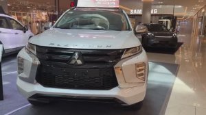 Mitsubishi Pajero Sport 2025 обзор