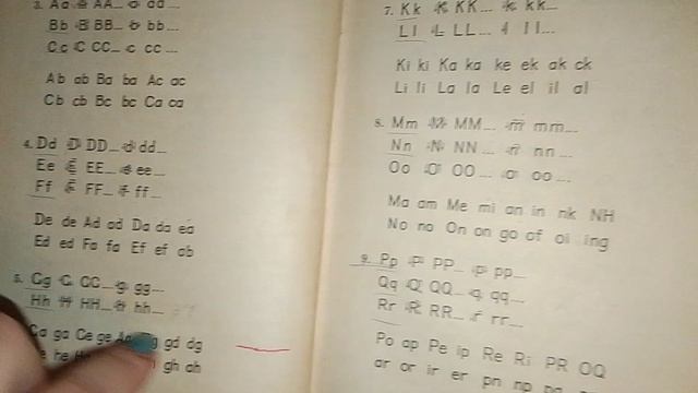 обзор на книгу "English" 5 А.П.Старков, Р.Р. Диксон, М.Д. Рыбаков 1989 года