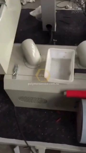Выдувной экструдер минитипа