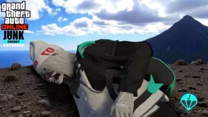 Прыжки Junk Energy Прокопио Бич  в GTA Online