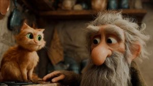 ДОМОВОЙ автор Вася Бубкин, музыка Сергея Ледовских, читает Дмитрий Канунов