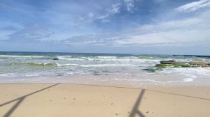 ШУМ  моря, звуки прибоя! Звуки моря для крепкого сна и расслабления!