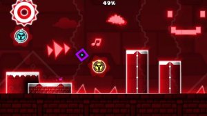 Прошёл OUTERSPACE в ГД 2.2