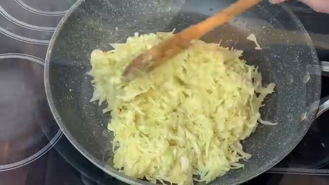 Капуста и 2 яйца Вкусный ужин из простых продуктов Так КАПУСТУ вы еще НЕ ГОТОВИЛИ!