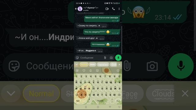 #Апачи или свинари квадроберша##