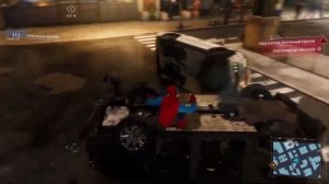 Spider-Man Прохождение Свет в Темноте: Обретение Гармонии Гарлема