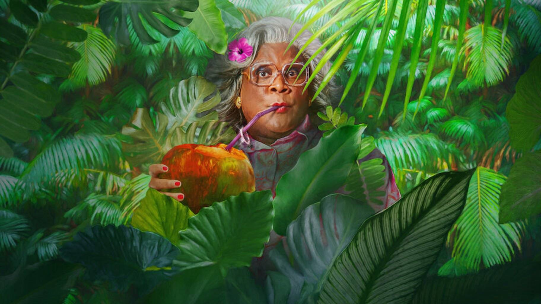 Экзотическая свадьба Мэдеи (2025) / Madea's Destination Wedding