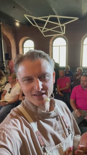 Мой мастер класс на печах Роболабс компании Трапеза!