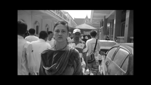 ВСЕ ПРОСТО в исполнеии автора - Александр Кузьмин . НаташА Кузьмина в кадре - Таиланд отрывок