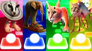 ЛАВАКА САТУРНА САТУРНИТА 🆚 ЛИРИЛИ ЛАРИЛА 🆚 ТРИПИ ТРОПИ 🆚 ТРУЛИМЕРО ТРУЛИЧИНА | Tiles Hop №68