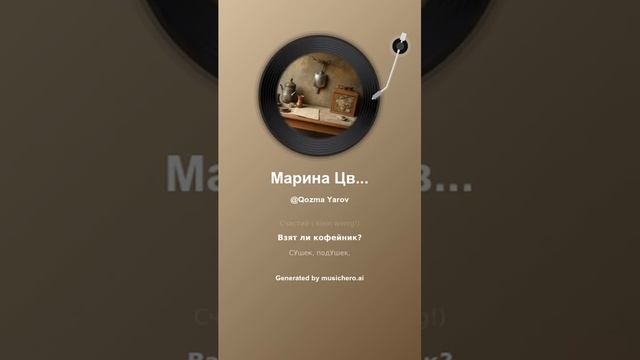 Марина Цветаева Поезд жизни 10
