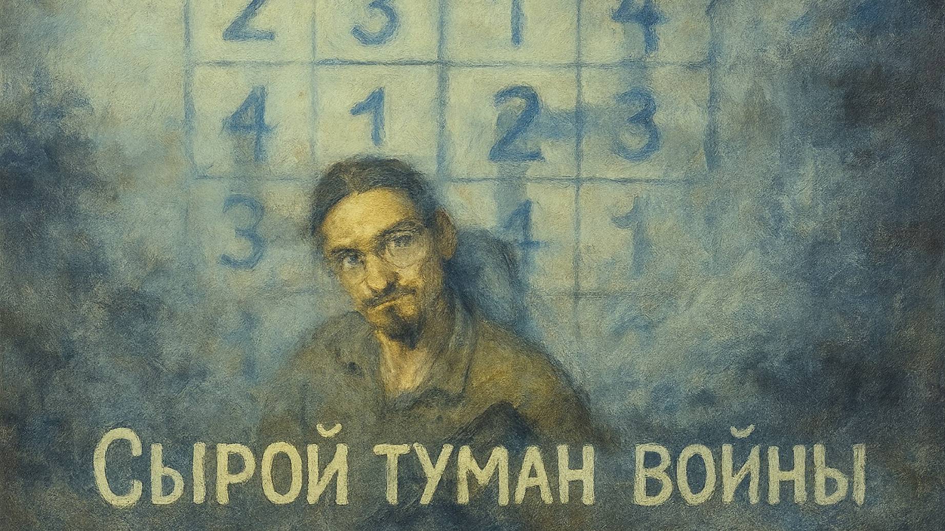 23 - Решаю судоку - (решил) - Сырой туман войны смотреть онлайн