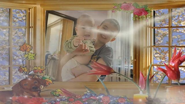11 ЛЕТ СЫНУ МАМА ПОЗДРАВЛЯЕТ С ДНЕМ РОЖДЕНИЯ СВОЕГО СЫНУЛЮ