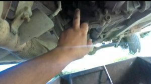 КАК ПОМЕНЯТЬ МАСЛО В РАЗДАТКЕ НИВА...✌️👽в моем случае  2131 ...13-07-2025