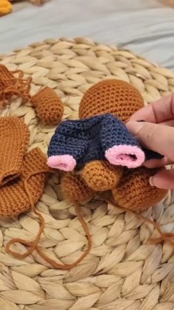 вязание игрушек по картинкам из нейросети задания выходят тут https://vk.com/baby_blanket_and_toys
#