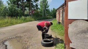 тренировка с Артёмом Тарасовым