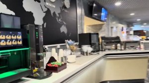 Бизнес зал в международном аэропорту Минска | Priority Pass, Mir Pass, Lounge key.