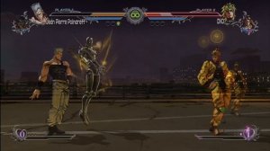 jojo's bizarre adventure all star battle r
