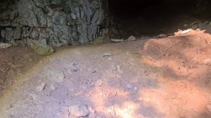 Отпуск в Адыгее (пещера Пчелиная).