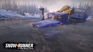 ВЫПУСК №37 СЕЗОН №2 АЛЯСКА Прохождение игры SnowRunner