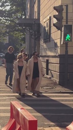 Когда в Москве наконец-то потеплело, а шубу ты уже купил… ☀❤🔥😎