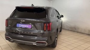 KIA SORENTO MQ4