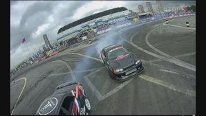 1. Дрифт III этап. Хабаровск. 13.07.2025
