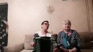 дворовая песня ,,Не надо не надо не надо,, в исполнении Валентины К Татьяны Г