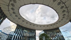 ОБЗОР. Новый АРТ-обьект Москвы (МГТУ им. Баумана)