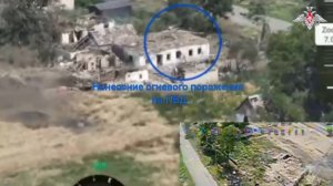 💥 На Южно-Донецком направлении расчёты FPV-дронов группировки «Восток» отработали по пункту упра...