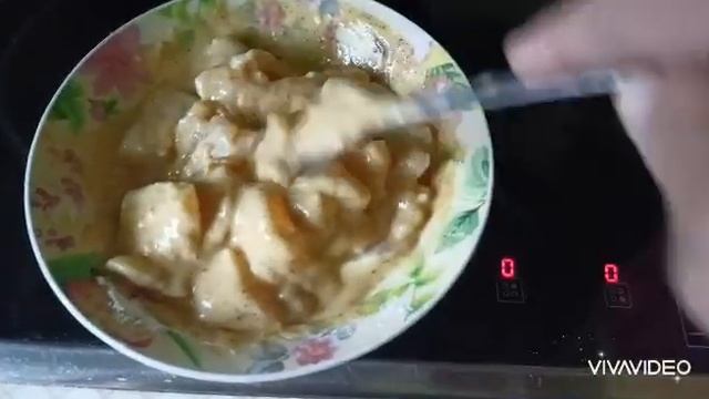 РЫБА В КЛЯРЕ . ВИДЕО-РЕЦЕПТ ПРИГОТОВЛЕНИЯ