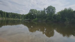 РЫБАЛКА не Удалась. лодоч.мотор ФЛЭЙЗЕР 4,0 ..МЕСТА красивые а рыбы нет
