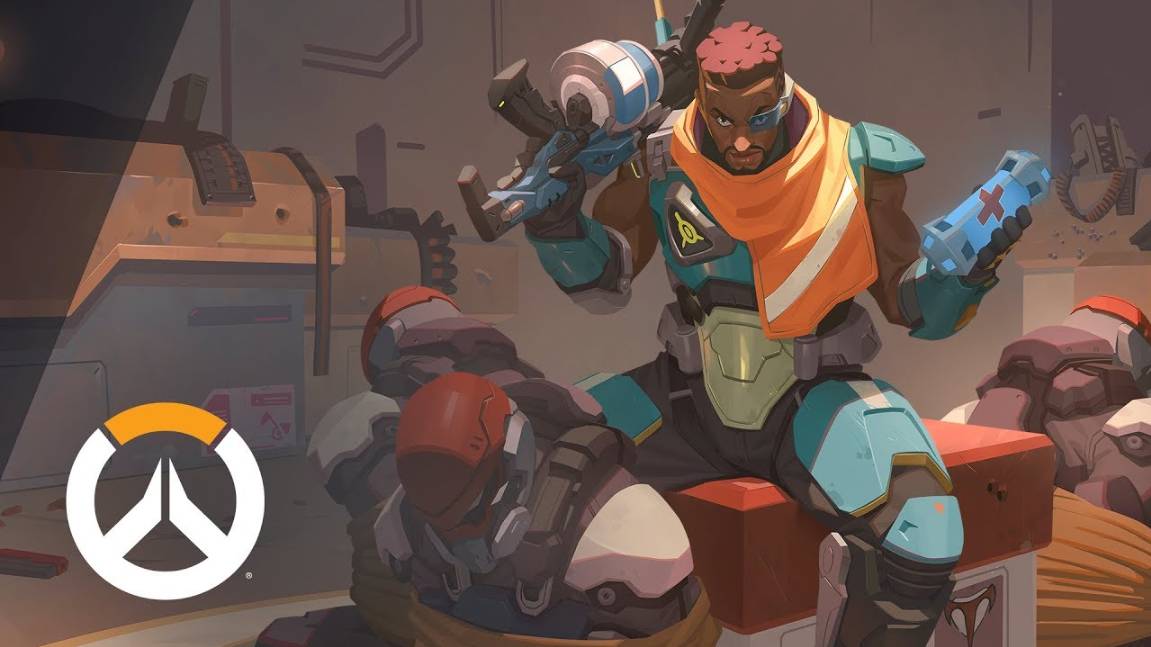 Синематик | "Батист" | Оригинальная история | Овервотч | Overwatch | RU