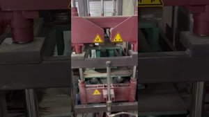 Дорожный борт двухслойный. Вибропресс PRotos 300L . Вологда. #вибропресс
