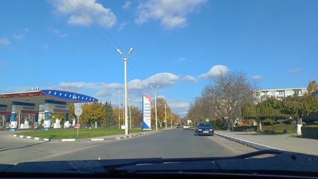 Григориополь. Покатушки по городу 2024