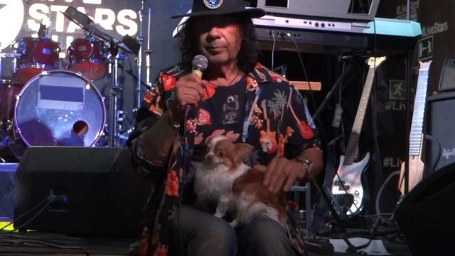 музыкант Кузьмин Александр и Блинчик Кузьмин