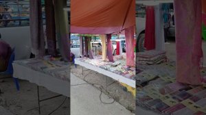 Рынок НаянгБич, о. Пхукет, Тайланд
